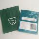 90mic Matt MOPP PE Plastic Mylar Pouch Grip Seal For Pearl Aligners