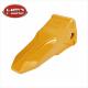 Side tooth pin  flat type construction machinery parts excavator bucket teeth 7T3402 used for E325 machine on sale