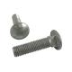 Grade 8.8 Carriage Coach Mushroom Head Square Neck Bolts M20 X 60 Mm HDG Treatment