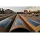 ASTM A252 Standard Steel Pipes Piling Pipes For Bridge / Port Constructions