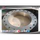 ZR702(UNS R60702) flange forged,tube sheet,equipement flange.