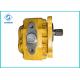 Komatsu Excavators Hydraulic Gear Pump With High Mechanical Efficiency