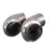 Seamless Elbow  Alloy Steel Elbow A335 P92 Butt Weld 45 90 180 Degree Pipe Lr Sr Elbow
