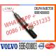 Diesel Fuel Injector 20584347 Electronic Unit Injector BEBE4D16003 BEBE4D08003 For VO-LVO MD13