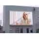 7000Cd / M2 Brightness 1/2 Scan Outdoor Rental Led Display Smd Wall Mounted Installation