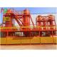 24 Hours Pyrolysis Time Waste Plastic Pyrolysis Machines with Fuel-Burning Heating Method