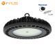 Dimmable EMC3030 Round LED High Bay Lights , UFO LED High Bay Light 200W