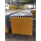 50mm strong hollow core mgo sandwich panel used for clean room
