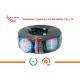 2 * 7 / 0.3mm Type K Thermocouple Wire With Fiberglass Insulation Stainless Sheath