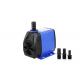 Low Power Consumption Air Conditioner Water Pump With Three Outlet