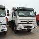 41-50t Load Capacity 11500*2500*3400mm 8X4 12 Wheel Used Sinotruk Tipper Dump Truck
