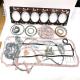 6D102 Engine Gasket Kit Complete Engine Rebuild Kit Cylinder Head Rebuild Kit