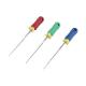 Red Green Endodontic Files And Reamers Assorted Size Hang Use 21mm