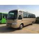 Diesel Right Hand Drive Star Minibus 2x1 Seat Arrangement Coaster Mini City Bus