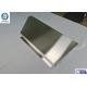 SUS316L Stainless Steel Sheet Metal Fabrication Parts CNC Laser Cutting Holder Plate