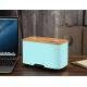 Household Wooden Grain Ultrasonic Electronic Aroma Diffuser