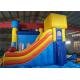 Large Area Commercial Inflatable Jumpers Playground Waterproof Long Durability