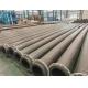 DN300 Round UHMWPE Dredging Pipe 20 - 610mm Outer Diameter
