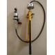 Double Connector Crimping Tool Hand Pump High Carbon Steel