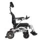 Brush Motor Light Collapsible Electric Wheelchair 120KG Load