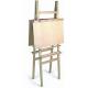 Cuntomized Color Two Sided Artist Painting Easel Stand For Kids 71cm Width