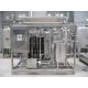 304 Stainless Steel Commercial Plate Pasteurizer For Milk Beverage