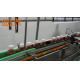Economy Rotary Type Juice Beverage Pet Bottle Filling Production Line Output Up To 20000CPH