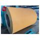 Cold Rolled 0.13mm Prepainted Galvanized Steel Sheet 762mm Width