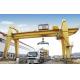 Best Selling Easy Operated Wooden Gantry Crane