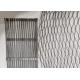 Ferrule Wire Rope Mesh Net Flexible Stainless Steel Cable Netting For Building