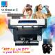 Professional Digital UV Printer Roll To Roll Printing Machine With Video Inspection