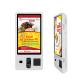 32 Self Service Ordering Kiosk Touch Screen Free Standing Payment Interactive