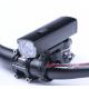 IPX6 Waterproof Front 600Lms LED Bicycle Light 2200mAh Battery USB Rechargeable