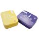 Mini Hinged Lid Tins Empty Storage Metal Case For Mint Chewing Gun Candy