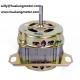 Reliable Quality 220V Wash Motor for Washing Machine HK-138X