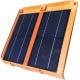 16w Solar Roof Tile Transparent Solar Panel Roof Shingles Bificial Solar Cell Module