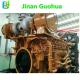 12V190 Jinan Chidong Engine Parts Press and Cylinder for Performance