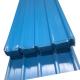 Corrugated PPGI Steel Metal Iron Roofing Sheet In Ral Color ASTM A653