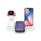 4 In 1 Wireless Charging Station For AirPods IPhone IWatch Series 10W