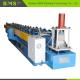 Shutter Door Guide Roll Forming Machine With Mold Steel Cr12 Cutter Heat Treatment