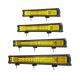 5 12 17 20 26 32 Inch Led Bar Light Combo For Off road Trucks Boat SUV ATV 4WD 4x4 Car Yellow Driving