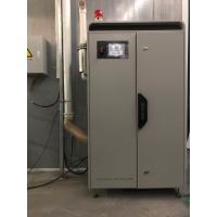 2.2 KW Steel Sander Machine / Dust Collector Auto Sanding Machine