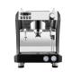Rotary Single Group Coffee Machines 220V 3200W Red Espresso Machine