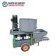 Small Multifunctional Mortar Spraying Machine Wall Cement Machine With Mixer