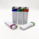 White Color Plastic Electric Igniter for Cheapest Cigarette Lighter 8.22*2.49*1.18CM
