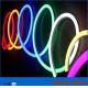 hot sale 110v yellow double sided led neon flex strip for house