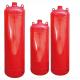 400mm Diameter FM200 Cylinder For Effective Fire Protection Low Maintenance Easy Installation