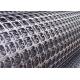 Anti Corrosion Biaxial Plastic Geogrid Mesh For Subgrade Reinforcement