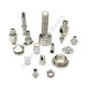 Machining CNC Lathe Turning and Milling Compound Aluminum Alloy Stainless Steel Copper Non-standard Custom Parts