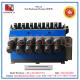 SG12A Roll Reducing Machine|heater tubular reducer|tube reducing machine for